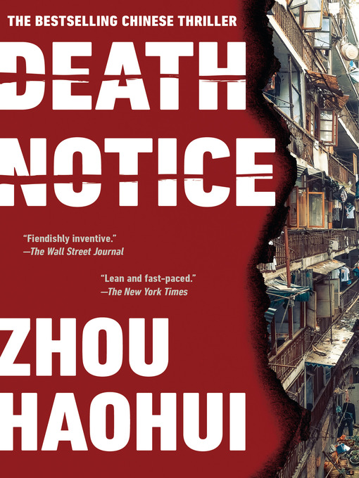 Cover image for Death Notice